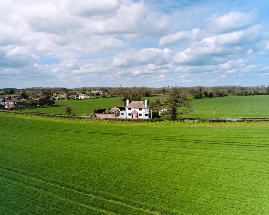 Covehithe House-Coastal Luxury- Sleeps 12-With Huge Swimspa! Wrentham エクステリア 写真